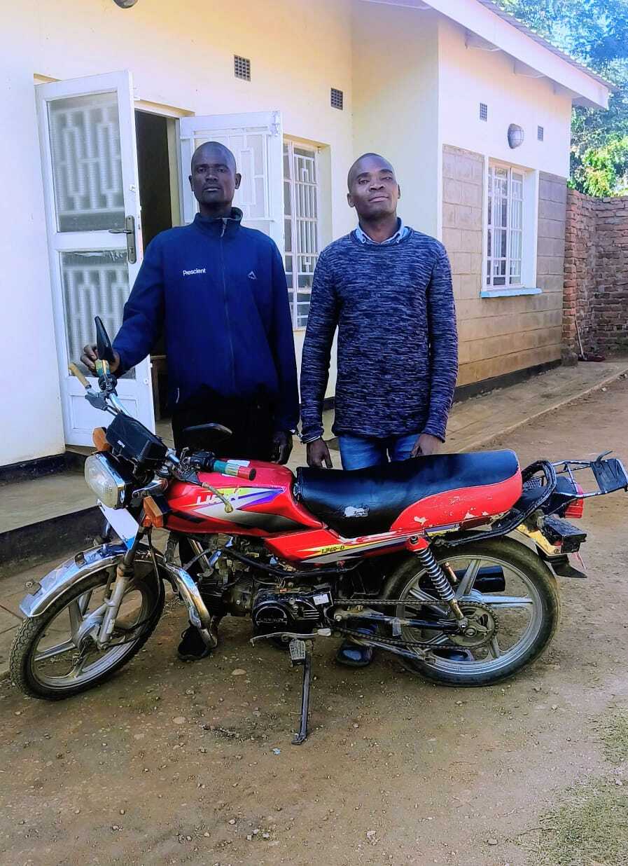Police Arrest 10, Recover Stolen Items