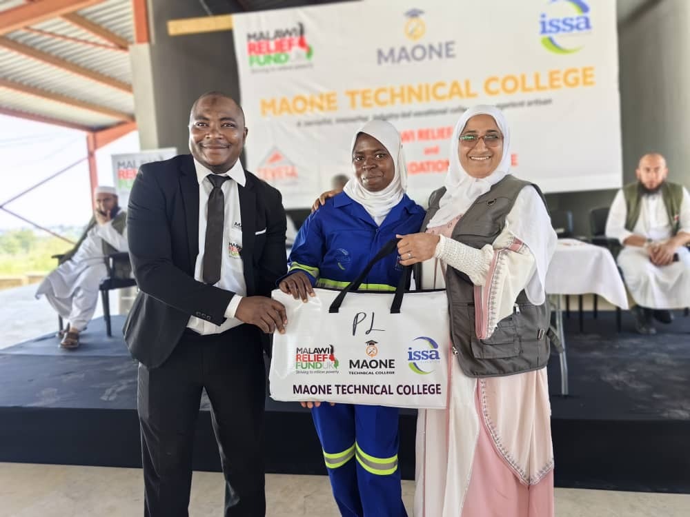 69 Graduate from Maone Technical College