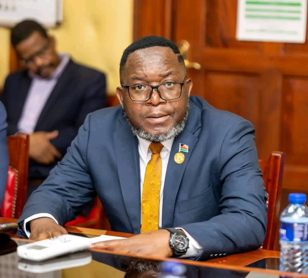 Namalomba Urges MPs To State Verified Facts in Parliament