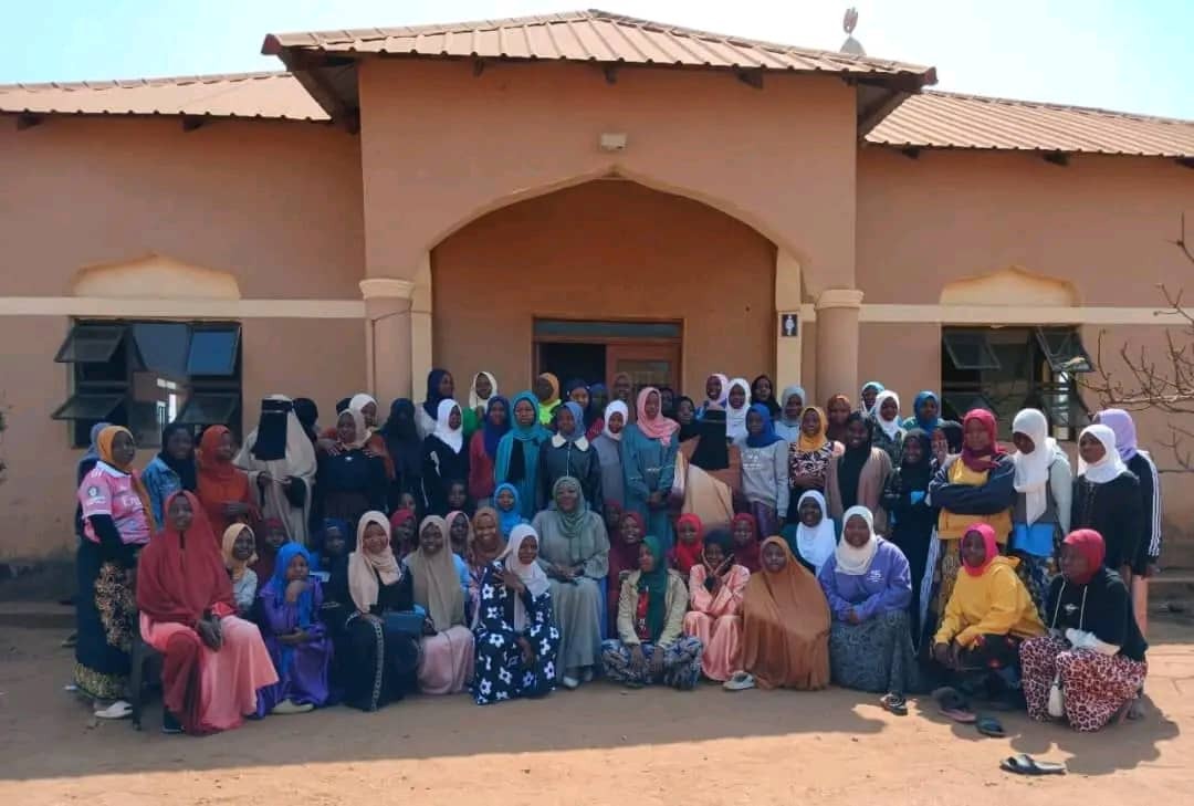 Muslim Girls Urged to Pursue Islamic and Secular Education for Future Leadership