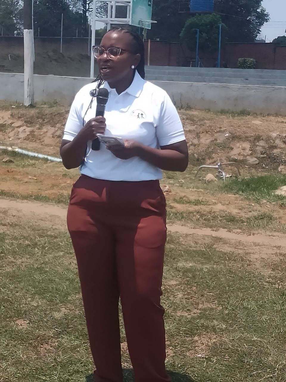 Child Help Ipempha Boma kuti Lidziwitse Anthu Za Spina Bifida Ndi Hydrocephalus