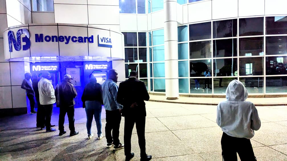NBM Customers Frustrated by ATM Service Delays in Blantyre