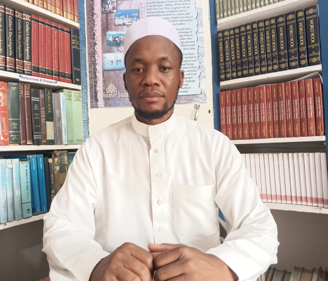 IIB Yayamba Kuphunzitsa Ma Sheikh Ndi Ma Imam Za Utsogoleri Wabwino